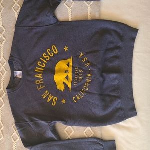 San Francisco Pullover Sweatshirt